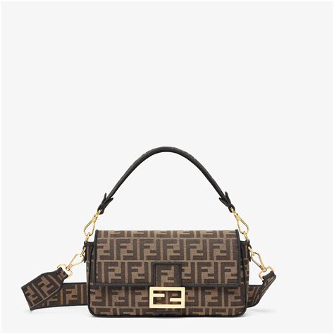 fendi baguette cloth handbag|fendi korea baguette bag.